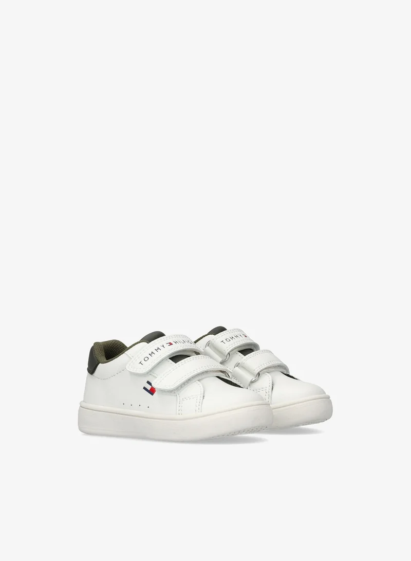 TOMMY HILFIGER Kids Casual Low Top Sneakers